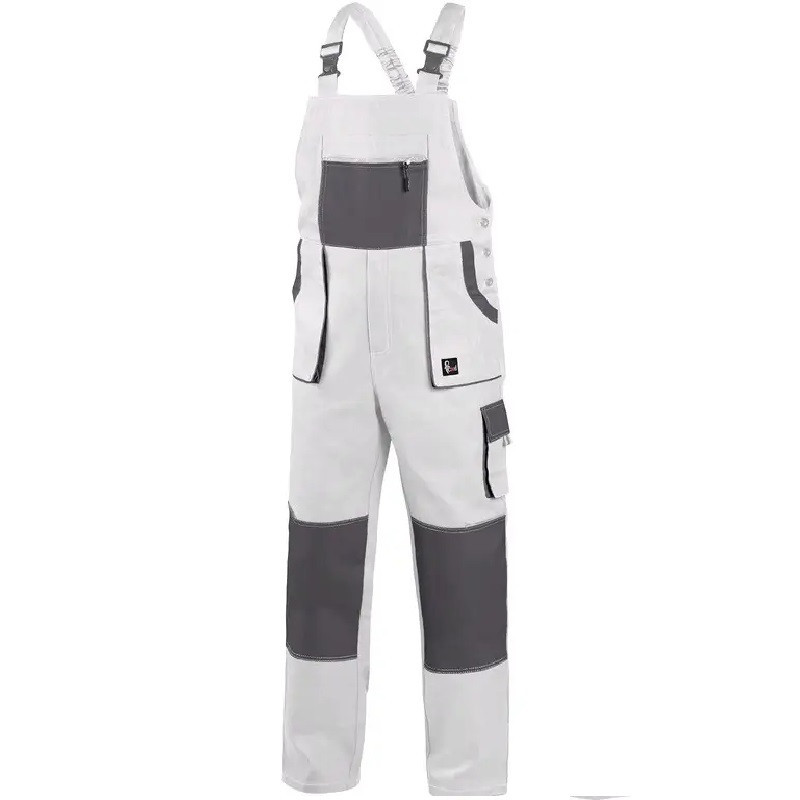 Work Bib Pants, Unisex, LUXY ROBIN