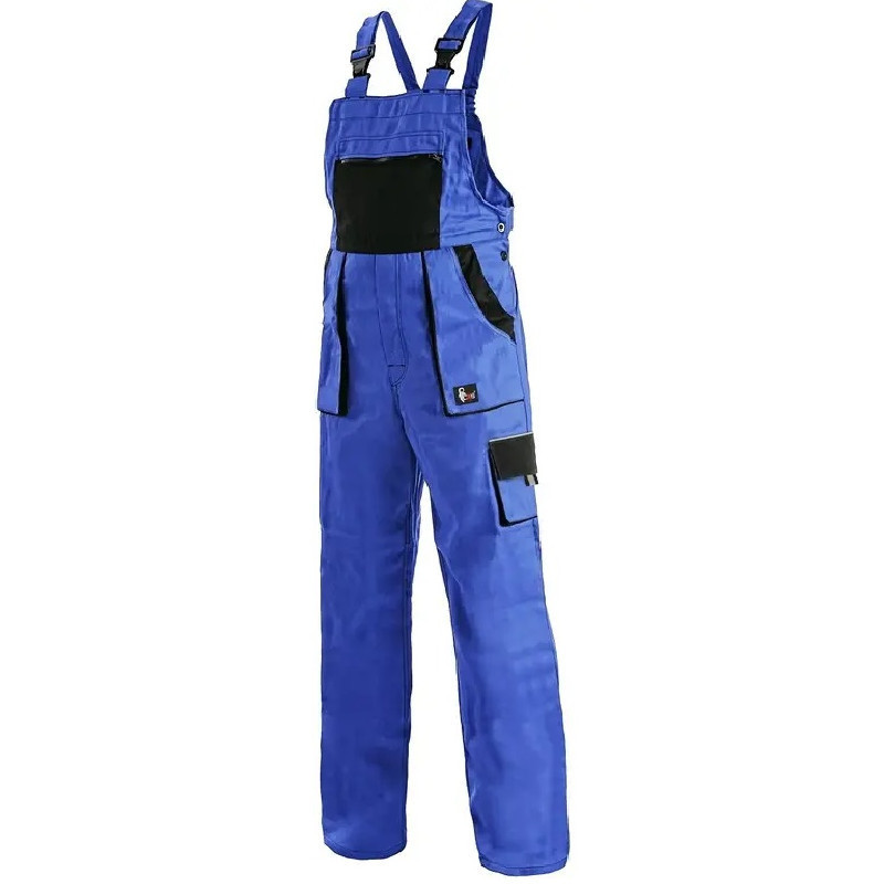 Women's Work Bib Pants, LUXY SABINA