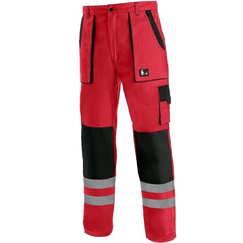 Work & Protection Pants, Reflective, Unisex, LUXY BRIGHT
