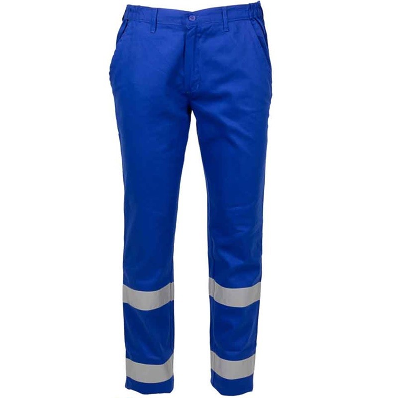 Work Pants, Reflective, Unisex, ROAD