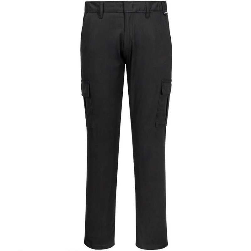 Work Pants, Unisex, SLIM STRECH