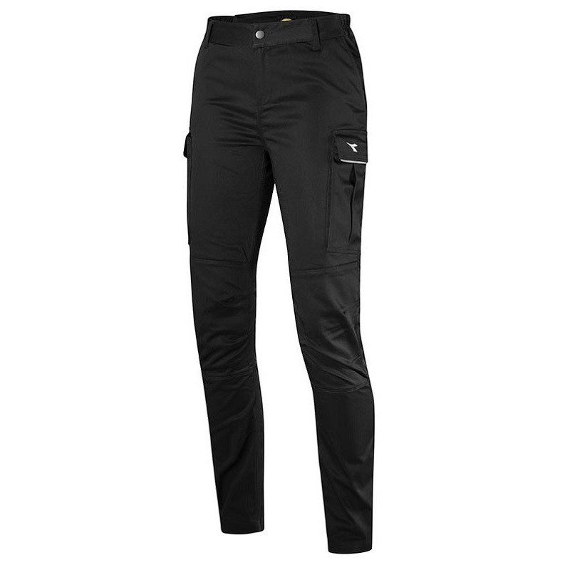 Women's Work Pants, DIADORA CARGO ATHENA