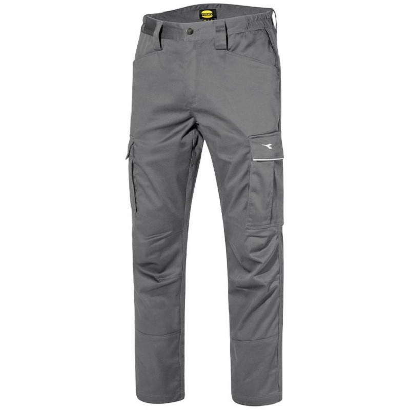Work Pants, Unisex, DIADORA STAFF STRETCH CARGO