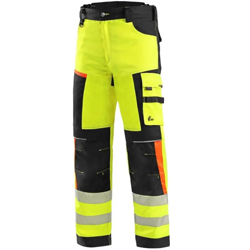 Work Pants, Reflective, Unisex, BENSON