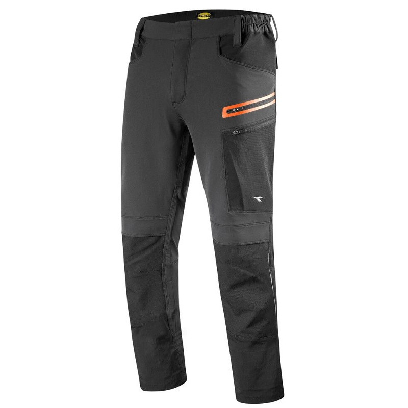 Work Pants, Unisex, DIADORA HYBRID PERFORMANCE