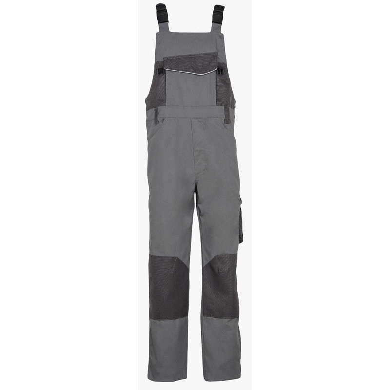 Work Bib Pants, Unisex, DIADORA BIB POLY