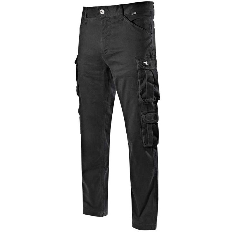 Work Pants, Unisex, DIADORA WAYET CARGO