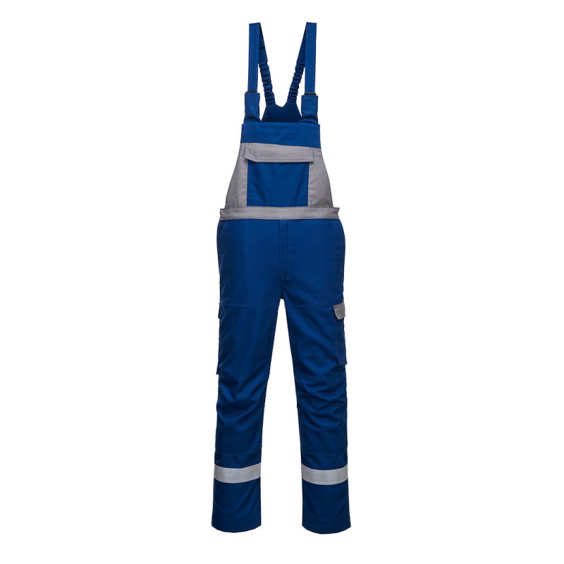 Work Bib Pants Bizflame Ultra In 2 Shades