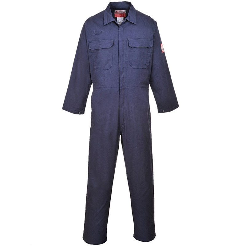 Combinezon De Lucru Si Protectie, Sudura, Ignifug, Antistatic, Unisex, BIZFLAME WORK
