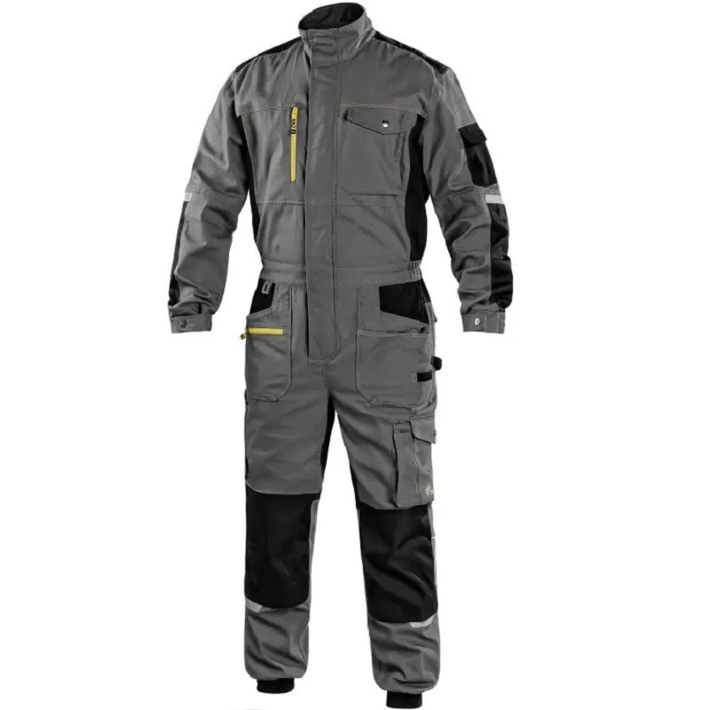 Work Coverall, Unisex, STRETCH