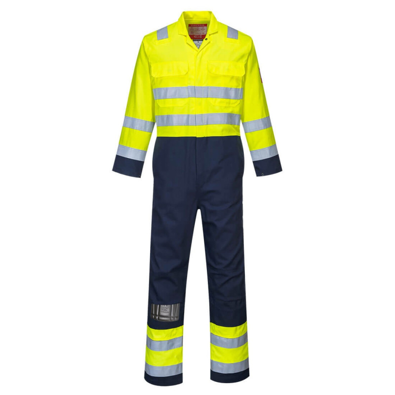 Combinezon, Antistatic, BIZWELD HI-VIS