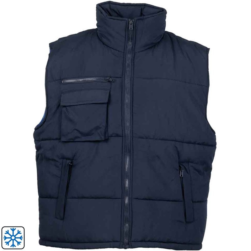 Work Vest, Winter, Unisex, Ramsay