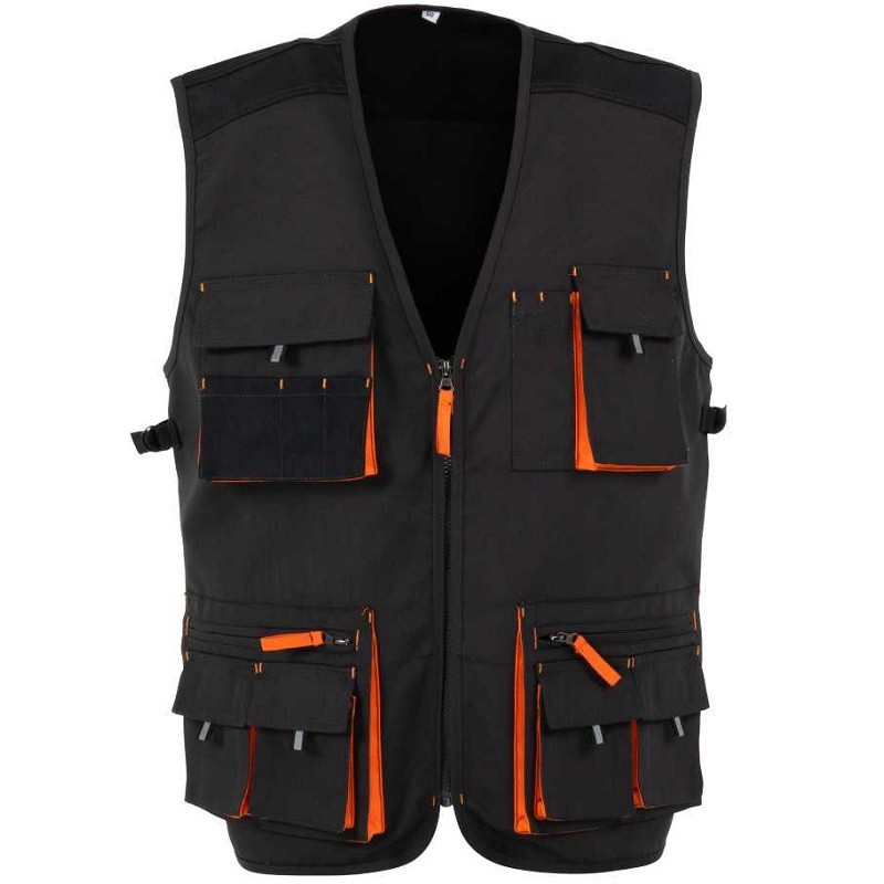 Work Vest, Unisex, Richard