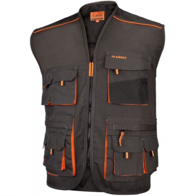 Vesta De Lucru, Unisex, CLASSIC