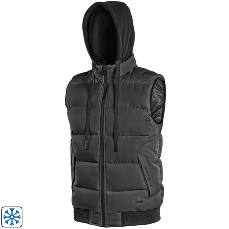 Vesta De Lucru, Cu Gluga, De Iarna, Unisex, RENO