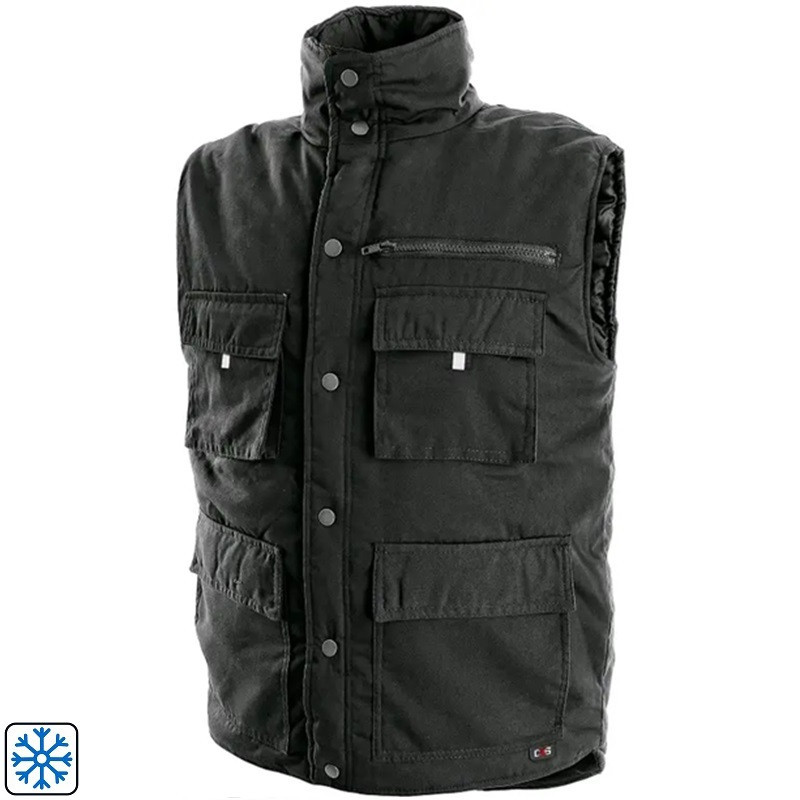 Work Vest, Winter, Unisex, Denver