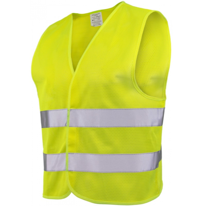 Work Vest, Mesh, Reflective, Unisex, Vest 2 Mesh