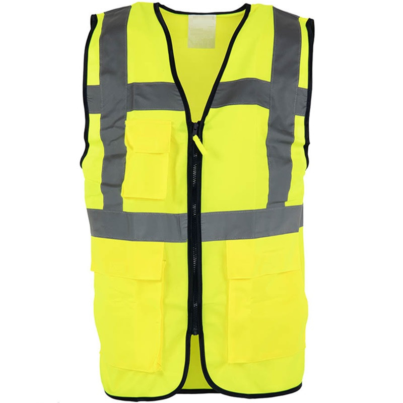 Work Vest, Reflective, Unisex, Manager