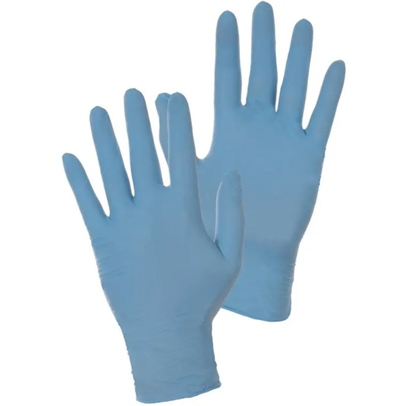 Blue Gloves, Stern
