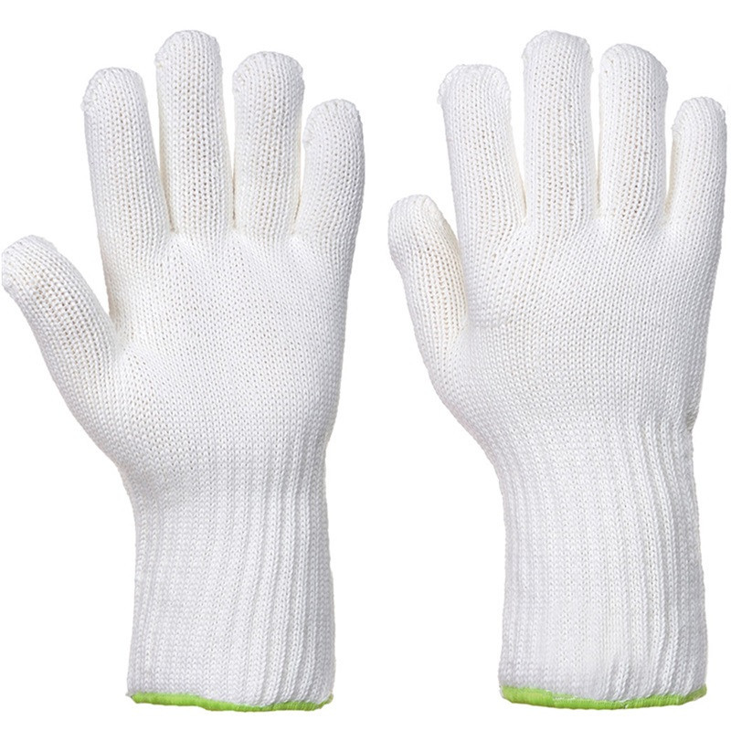 White Gloves, Heat-Resistant 250°C
