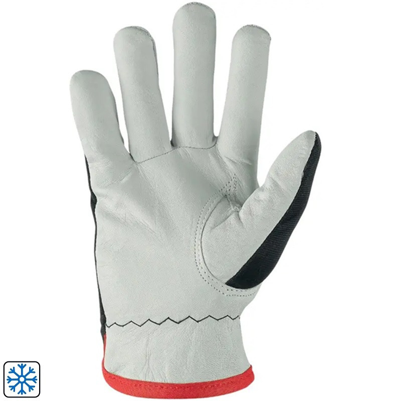 Black Gloves, Technik Winter