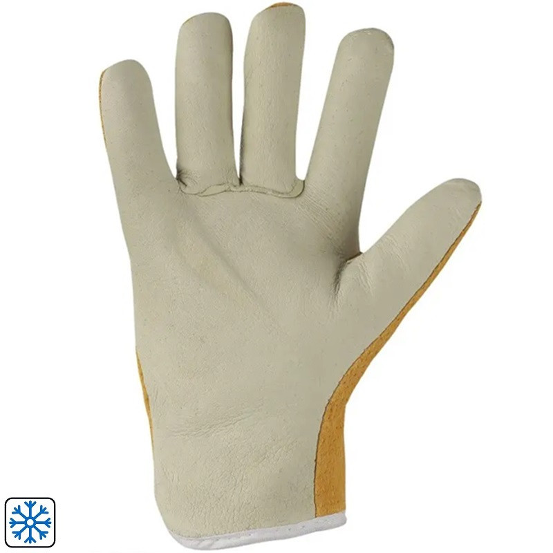 Yellow Gloves, Winter City
