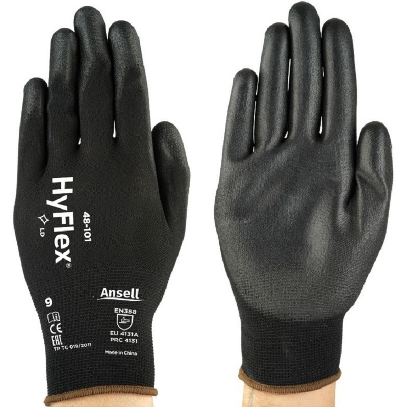 Black Gloves, Hyflex 48-101