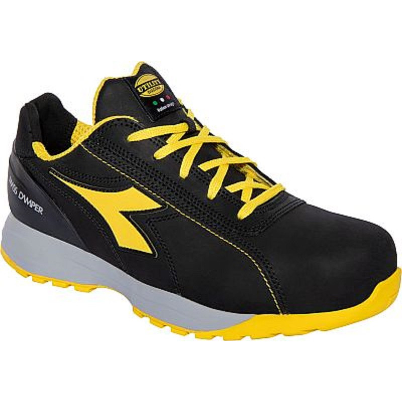 Pantof De Protectie, DIADORA GLOVE MDS LOW S3S