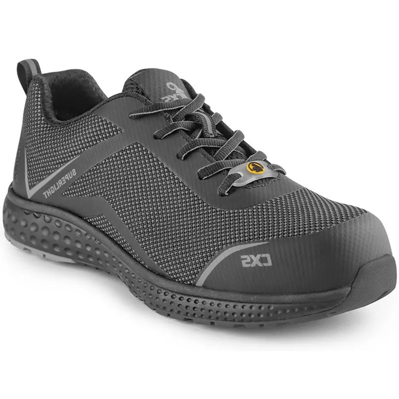 Black Shoes, O1 ESD Badu