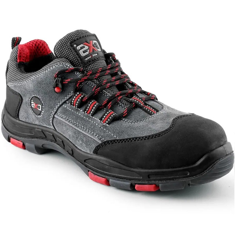 Pantof Gri Inchis, ROCK SLATE S1P