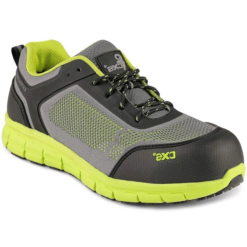 Light Grey Shoes, FALSTER S1P