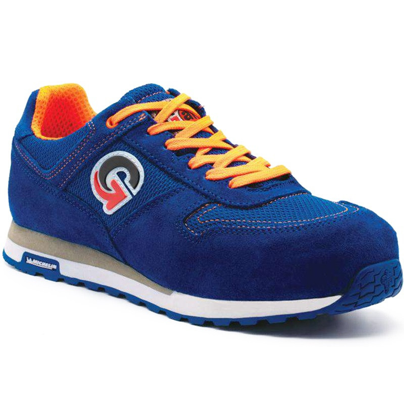 Blue Shoes, S1P SRC HRO, MONZA LOW, MGDS1090024-2147-VV