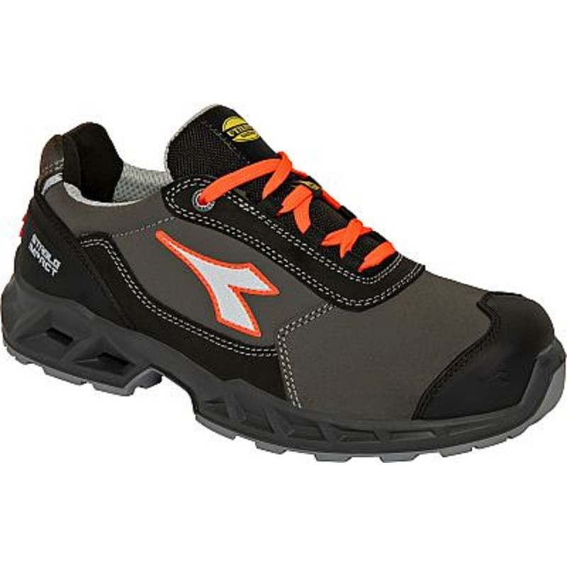 Safety Shoes, DIADORA SHARK LEATHER LOW S3S