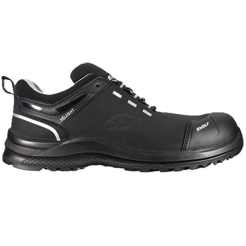 Pantof Negru, DEFENDER S3