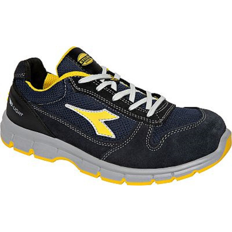 Safety Shoes, DIADORA RUN TEXT LOW S1PS