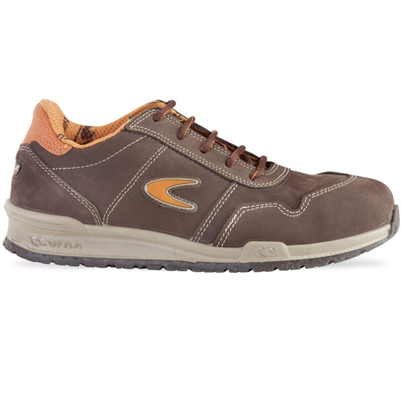 Brown Shoes, YASHIN S3 SRC