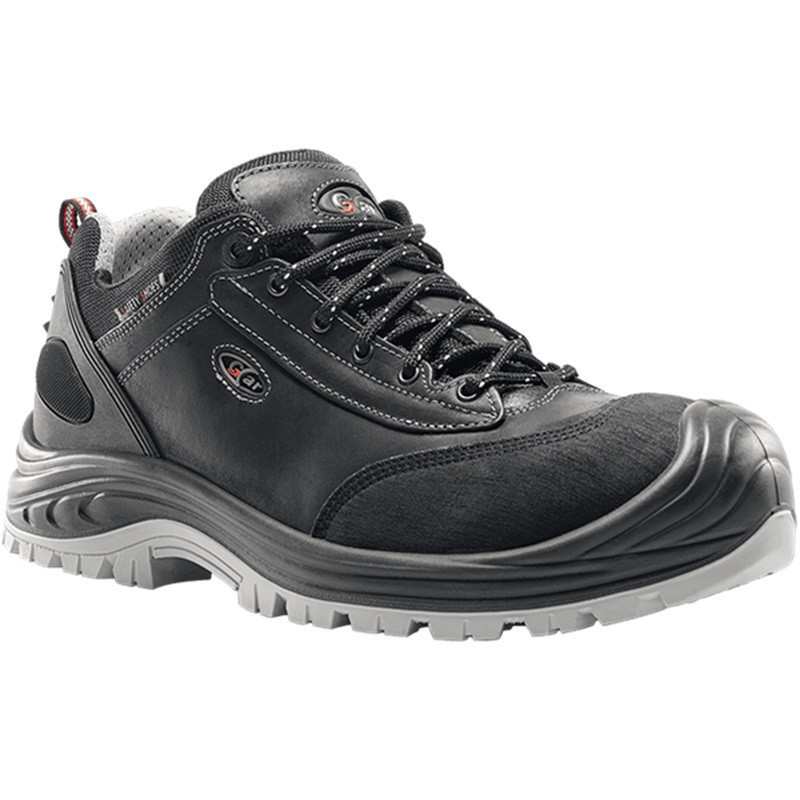 Black Shoes, S3 SRC HRO RHINO LOW, MGDS2030018-0003-VV