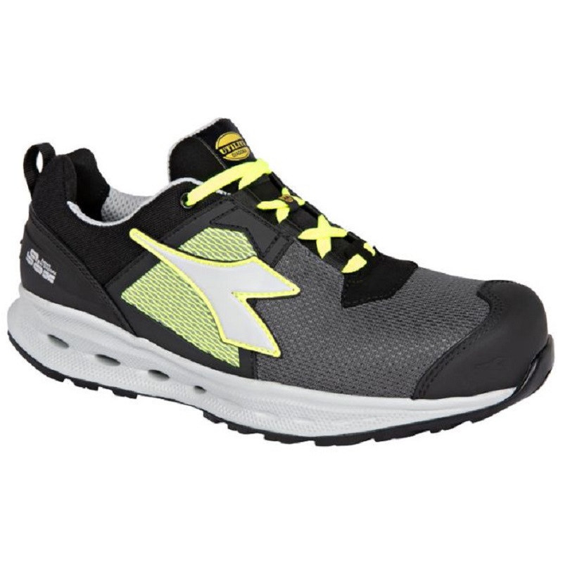 Safety Shoes, DIADORA GLOVE A.BOX LOW GHOST S1PS