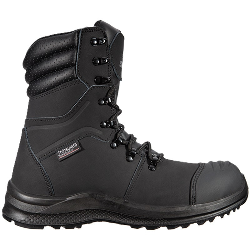 Black Boots, HUMMER Hi O2 SRC