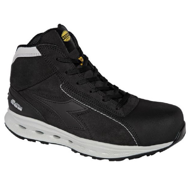 Bocanc De Protectie DIADORA GLOVE A.BOX MID PRO S3S
