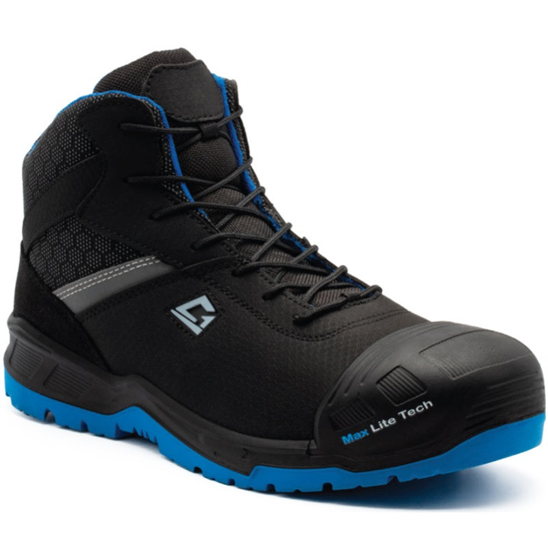 Bocanc Negru S3 SRC GOTHAM MID, MGDS1100007-2128-VV