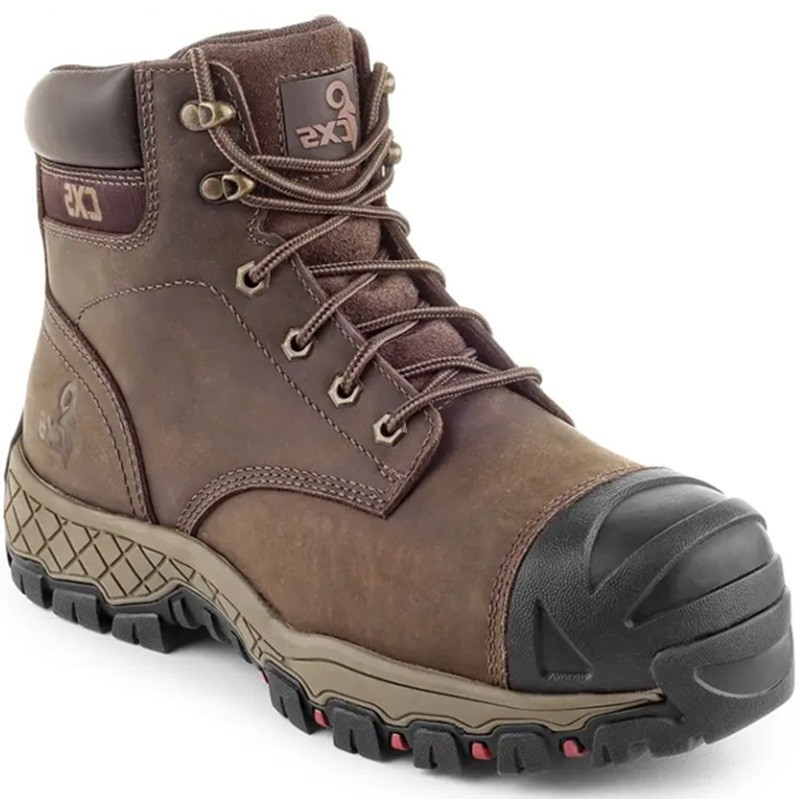Brown Boots, ELSTON S3S
