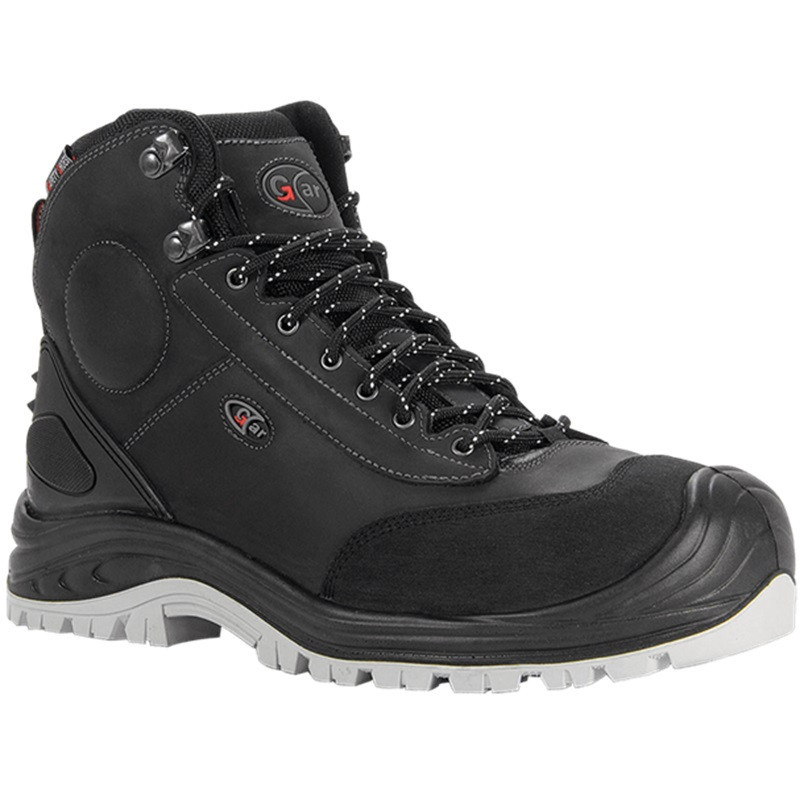 Black Boots, S3 SRC HRO RHINO MID, MGDS2030017-0003-VV