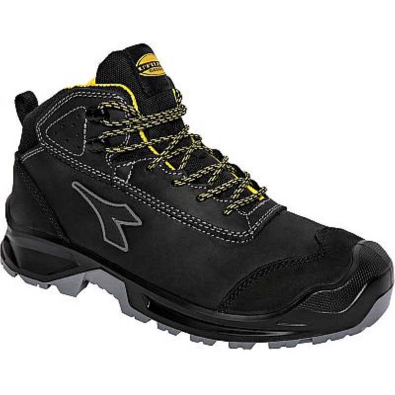 Bocanc De Protectie DIADORA CLASSIC MID S3S