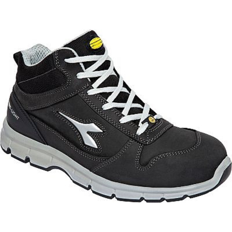 Bocanc De Protectie DIADORA RUN MID S3S