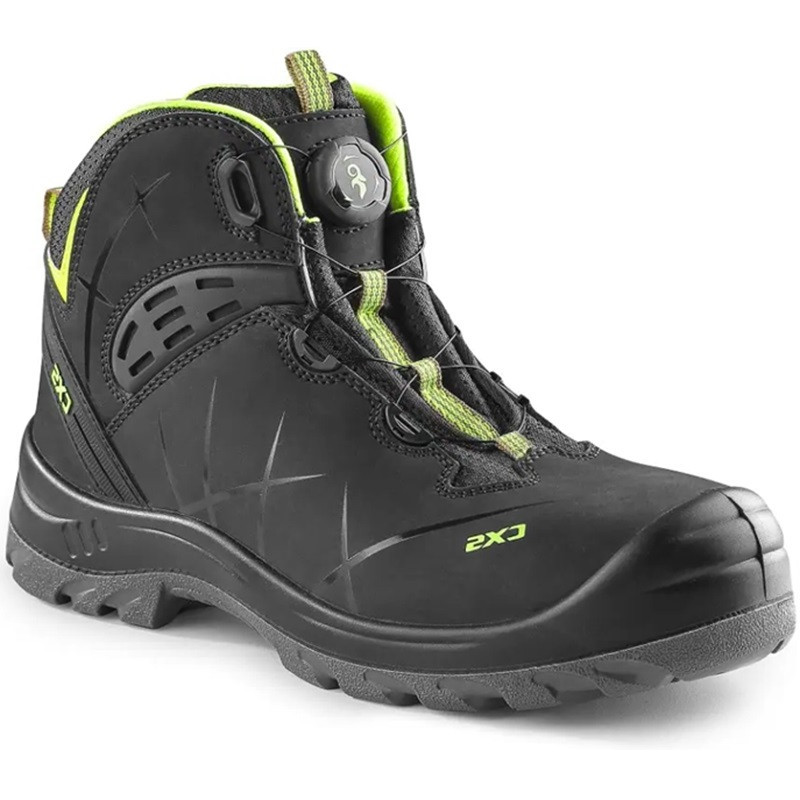 Black Boots, STRATUS S3S