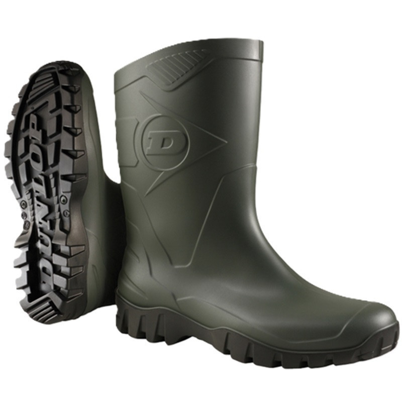 Green Boots, DUNLOP DEE