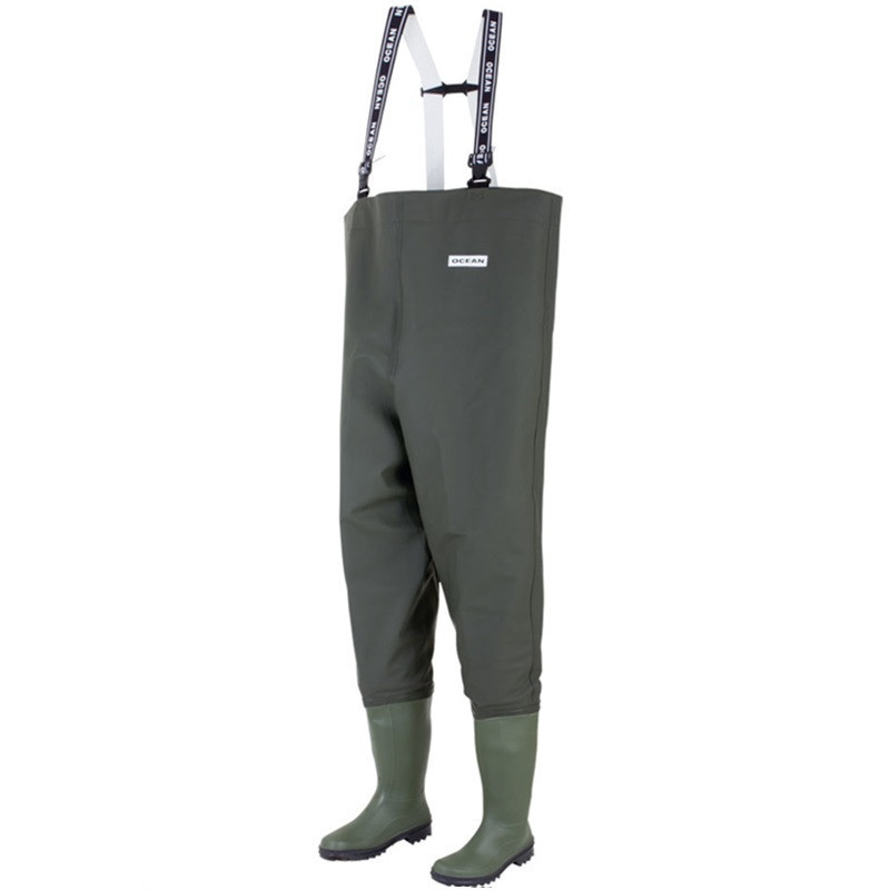 Green Chest Waders, DANUBIO