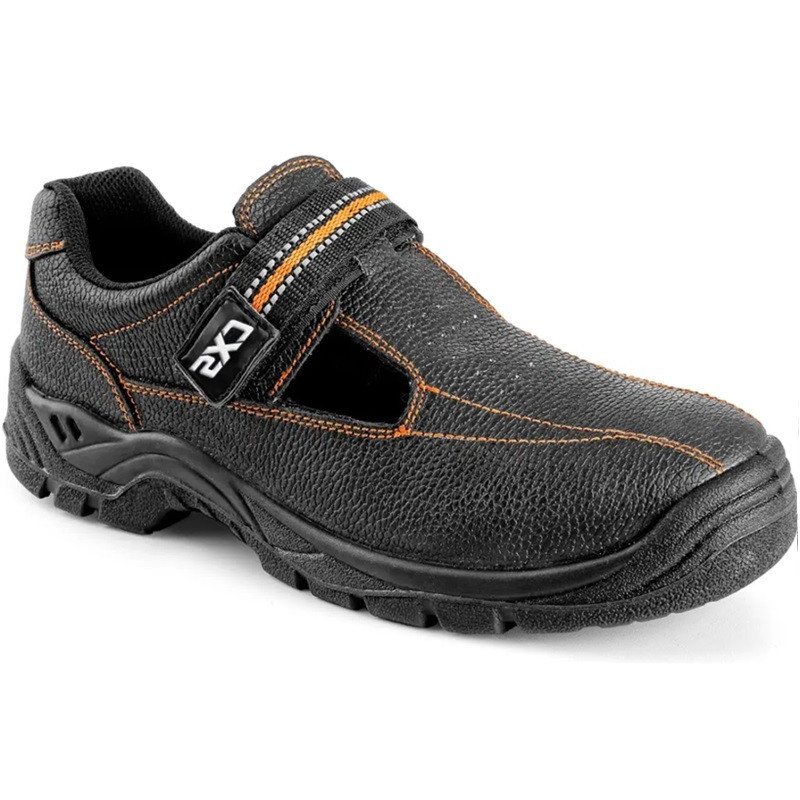Black Sandals, NEFRIT S1