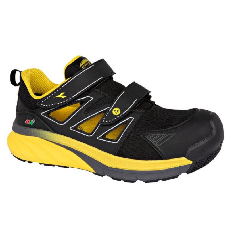 Sandale De Protectie Negre, DIADORA VORTEX DA2 S1PS